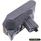 Utángyártott Dyson porszívó Li-ion akkumulátor 18V 2500mAh 398006-01, 398857-01 - CameronSino