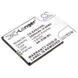 Utángyártott Emporia mobil Li-Polymer akkumulátor 3.8V 2500mAh AK-S3M-BC - CameronSino