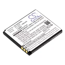   Utángyártott Emporia mobil Li-ion akkumulátor 3.7V 800mAh AK-V200 - CameronSino