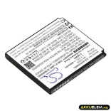 Utángyártott Emporia mobil Li-ion akkumulátor 3.7V 800mAh AK-V200 - CameronSino