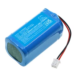   Utángyártott Ecovacs porszívó Li-ion akkumulátor 14.8V 700mAh S04-LI-148-650, 14500-S41PJ - CameronSino