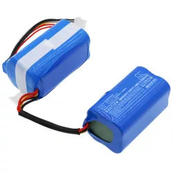   Utángyártott Ecovacs porszívó Li-ion akkumulátor 14.4V 5200mAh R03-LI-1440-5200, RC01-LI-1440-5200 - CameronSino