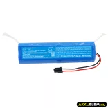 Utángyártott Eufy porszívó Li-ion akkumulátor 14.4V 6400mAh PA61 - CameronSino