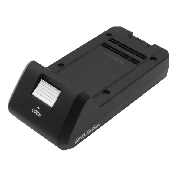 Utángyártott Eureka porszívó Li-ion akkumulátor 29.6V 2500mAh BP28825A - CameronSino