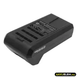 Utángyártott Eureka porszívó Li-ion akkumulátor 29.6V 2500mAh BP28825A - CameronSino