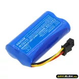 Utángyártott Audi Vészhelyzeti áramforrás LiFePO4 akkumulátor 3.2V 1500mAh 4K0915989A, 4M0 907 486 - CameronSino