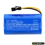 Utángyártott Audi Vészhelyzeti áramforrás LiFePO4 akkumulátor 3.2V 1500mAh 4K0915989A, 4M0 907 486 - CameronSino