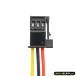 Utángyártott Audi Vészhelyzeti áramforrás LiFePO4 akkumulátor 3.2V 1500mAh 4K0915989A, 4M0 907 486 - CameronSino