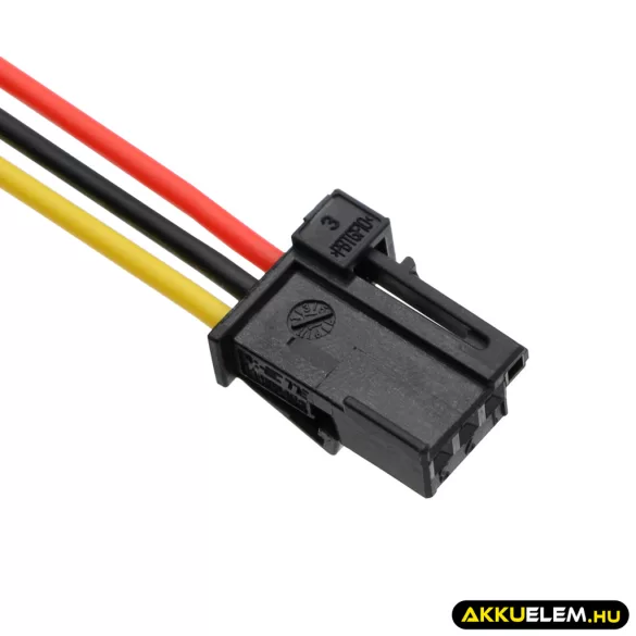 Utángyártott Audi Vészhelyzeti áramforrás LiFePO4 akkumulátor 3.2V 1500mAh 4K0915989A, 4M0 907 486 - CameronSino