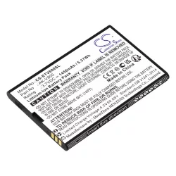   Utángyártott Emporia mobil Li-ion akkumulátor 3.7V 1450mAh AK-V800 - CameronSino