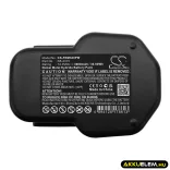 Utángyártott Fromm erősítő Ni-MH akkumulátor 12V 3000mAh N5-4315 - CameronSino