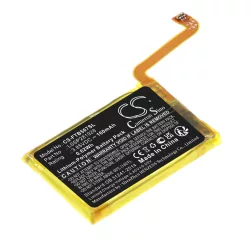   Utángyártott FitBit Okosóra Li-Polymer akkumulátor 3.85V 160mAh LSSP281928, SP281928SF - CameronSino