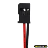 Utángyártott Futaba Távirányító akkumulátor 6V FUTM1484, HT5F1800B - CameronSino