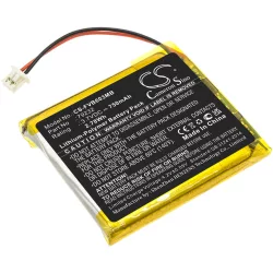   Utángyártott Floureon Babafigyelő Li-Polymer akkumulátor 3.7V 750mAh 79232 - CameronSino