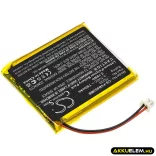 Utángyártott Floureon Babafigyelő Li-Polymer akkumulátor 3.7V 750mAh 79232 - CameronSino
