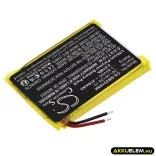 Utángyártott Garmin Okosóra Li-Polymer akkumulátor 3.85V 210mAh 361-00139-10, 361-00145-00 - CameronSino