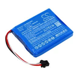   Utángyártott Hantek egyéb Li-Polymer akkumulátor 7.4V 4500mAh PL727076 - CameronSino