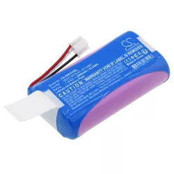   Utángyártott Intermec Tablet Li-ion akkumulátor 7.4V 2600mAh VE027-8018-A0, A011AB01 - CameronSino