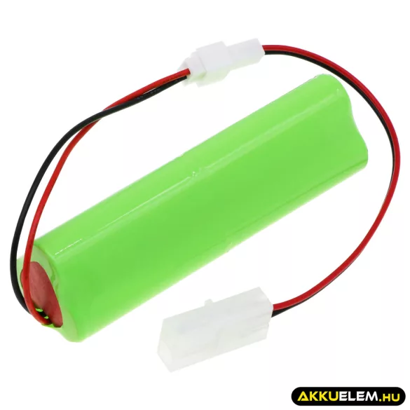 Utángyártott Hitec Távirányító akkumulátor 7.2V 2606B-7E, 54124 triangle - CameronSino