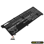 Utángyártott Huawei laptop Li-Polymer akkumulátor 7.64V 7300mAh HB4692Z9ECW-22A - CameronSino