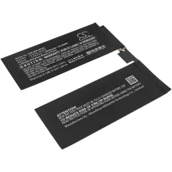   Utángyártott Apple Tablet Li-Polymer akkumulátor 3.76V 9650mAh A1876, A2043 - CameronSino