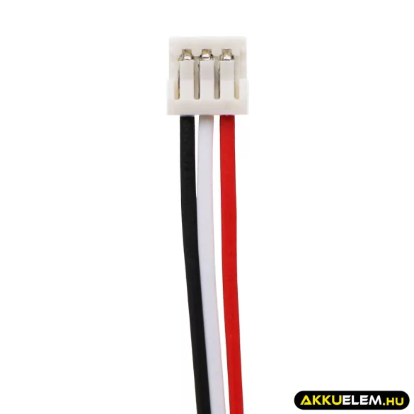 Utángyártott Jabra Vezeték nélküli fejhallgató Li-Polymer akkumulátor 3.7V 400mAh AHB572535PST - CameronSino