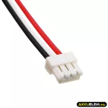 Utángyártott Jabra Vezeték nélküli fejhallgató Li-Polymer akkumulátor 3.7V 400mAh AHB572535PST - CameronSino