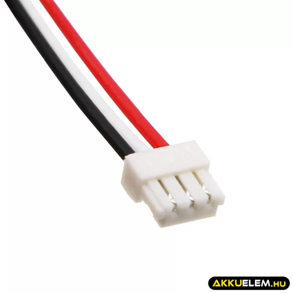 Utángyártott Jabra Vezeték nélküli fejhallgató Li-Polymer akkumulátor 3.7V 400mAh AHB572535PST - CameronSino