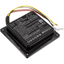   Utángyártott JBL hangszóró Li-ion akkumulátor 14.4V 2600mAh SUN-INTE-260, DH14026CHM - CameronSino