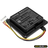 Utángyártott JBL hangszóró Li-ion akkumulátor 14.4V 3400mAh SUN-INTE-260, DH14026CHM - CameronSino