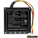Utángyártott JBL hangszóró Li-ion akkumulátor 14.4V 3400mAh SUN-INTE-260, DH14026CHM - CameronSino