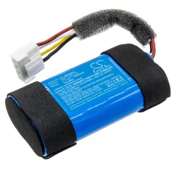   Utángyártott JBL hangszóró Li-ion akkumulátor 3.7V 5200mAh GSP-1S2P-F6D - CameronSino