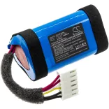 Utángyártott JBL hangszóró Li-ion akkumulátor 3.7V 10000mAh 1AA011NA, IAA011NA - CameronSino
