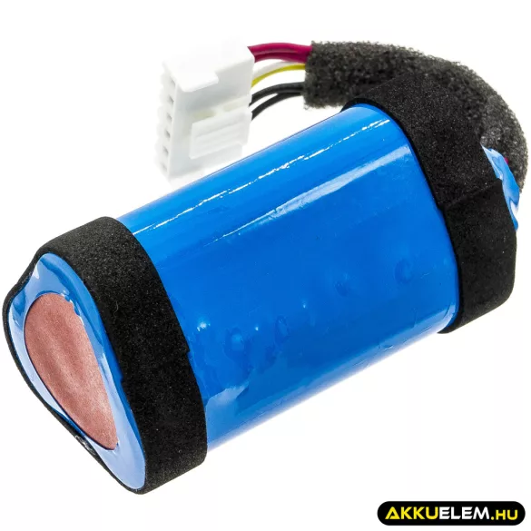 Utángyártott JBL hangszóró Li-ion akkumulátor 3.7V 10000mAh 1AA011NA, IAA011NA - CameronSino
