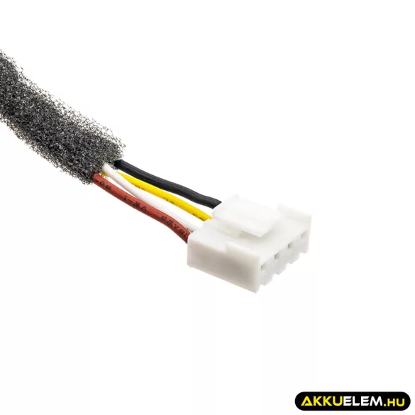 Utángyártott JBL hangszóró Li-ion akkumulátor 3.7V 6800mAh GSP-1S2P-F5A - CameronSino