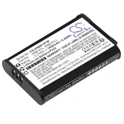   Utángyártott Kenwood adó-vevő rádió Li-ion akkumulátor 3.7V 1800mAh KNB-81L, KNB-81LI - CameronSino