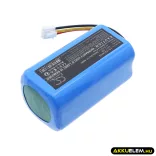 Utángyártott Panda porszívó Li-ion akkumulátor 14.4V 2600mAh - CameronSino