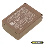 Utángyártott Olympus Kamera Li-ion akkumulátor 7.2V 2050mAh BLX-1 - CameronSino