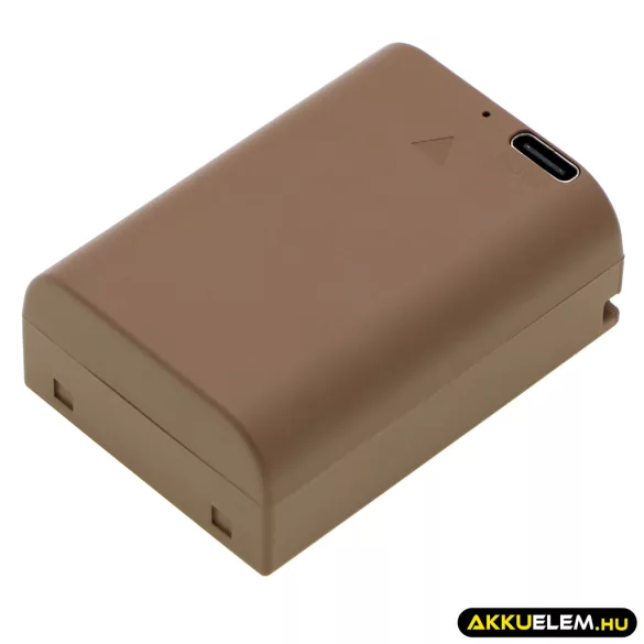 Utángyártott Olympus Kamera Li-ion akkumulátor 7.2V 2050mAh BLX-1 - CameronSino