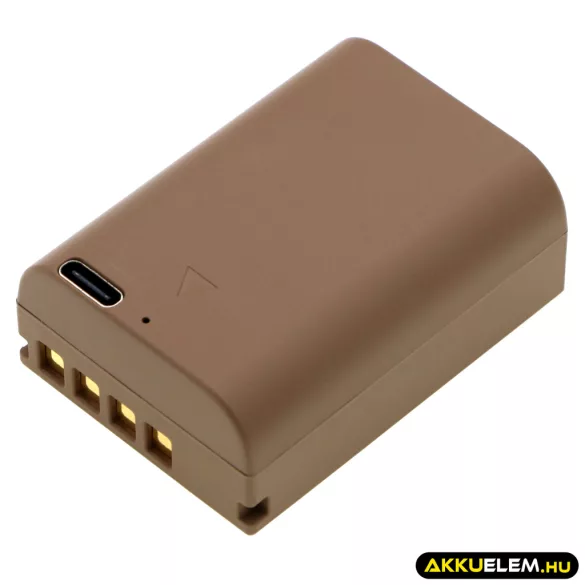 Utángyártott Olympus Kamera Li-ion akkumulátor 7.2V 2050mAh BLX-1 - CameronSino