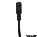Utángyártott Macna fűtött ruha Li-Polymer akkumulátor 11.1V 6000mAh K-BAT-Li-12VOLT-6.0A - CameronSino