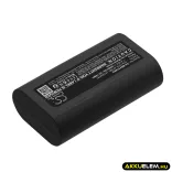 Utángyártott Medela Orvosi Li-ion akkumulátor 7.4V 3400mAh 919.7010, 67060 - CameronSino