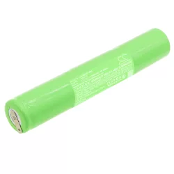  Utángyártott Megger egyéb Ni-MH akkumulátor 3.6V 4500mAh 15568-4 - CameronSino