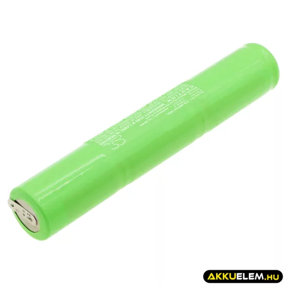 Utángyártott Megger egyéb Ni-MH akkumulátor 3.6V 4500mAh 15568-4 - CameronSino