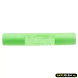 Utángyártott Megger egyéb Ni-MH akkumulátor 3.6V 4500mAh 15568-4 - CameronSino