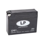   Landport 12V 2,3h 40A YT4B-5 50302 motorkerékpár akkumulátor AGM késes