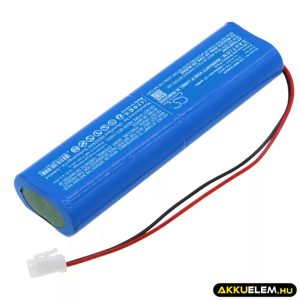 Utángyártott Marklive porszívó Li-ion akkumulátor 14.4V 2600mAh S16-LI-144-2600 - CameronSino