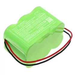   Utángyártott Kathrein egyéb Ni-MH akkumulátor 7.2V 2000mAh 6MR2400SCY4C - CameronSino