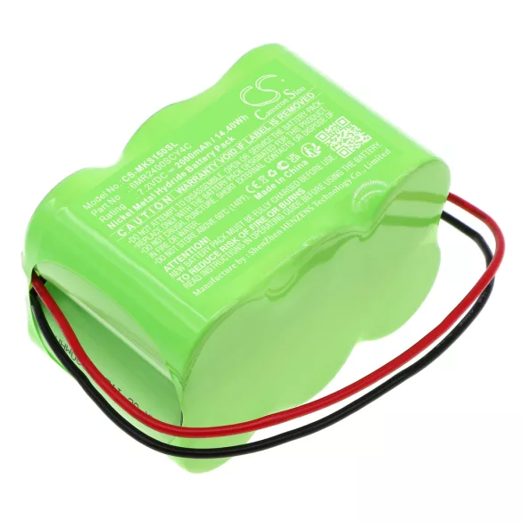 Utángyártott Kathrein egyéb Ni-MH akkumulátor 7.2V 2000mAh 6MR2400SCY4C - CameronSino