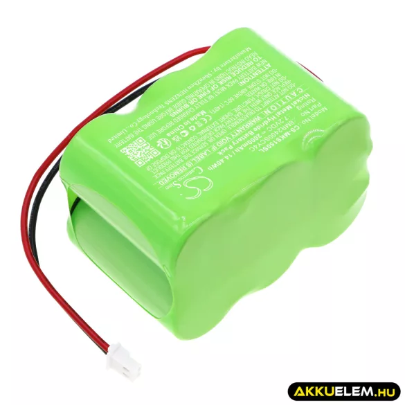 Utángyártott Kathrein egyéb Ni-MH akkumulátor 7.2V 2000mAh 6MR2400SCY4C - CameronSino
